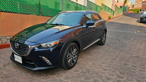 Mazda CX-3 2.0 I Grand Touring At