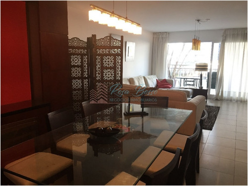 Apartamento En Brava, 1 Dormitorios *- Ref: 1240