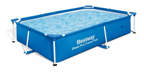 Piscina Estructural Armable 2.39 X 1.50 X 0.58  M Bestway