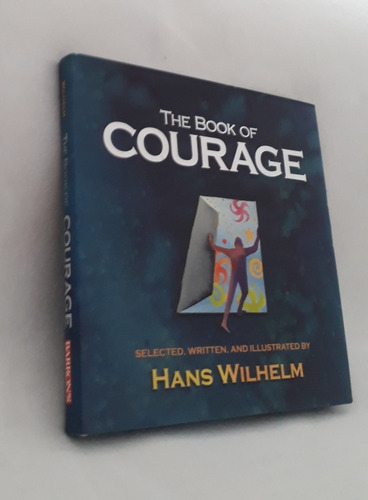 Libro En Inglés Autoayuda Ilustrado The Book Of Courage (Usado)