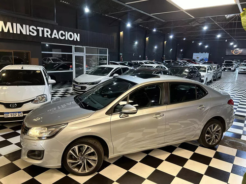 Citroën C4 Lounge 1.6 Thp 165 At6 Shine
