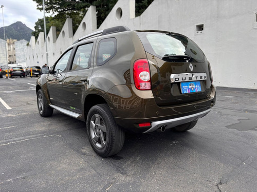 Renault Duster 2.0 DYNAMIQUE 4X2 16V FLEX 4P MANUAL