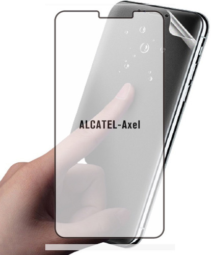 Mica Hidrogel Premium Compatible Con Alcatel Axel 5004r