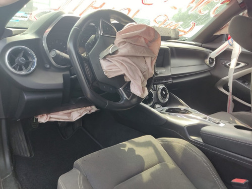 Chevrolet Camaro 2.0 Lt T Mt