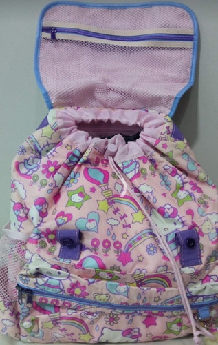 Imagen 4 de 4 de Bolso Hello Kitty Original
