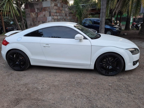 Audi Tt 2.0t Fsi Coupe 2009 2.0t Blanca No Rs Charliebrokers