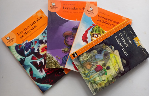 Selección 30: Literatura Infantil: Leyendas, Aventuras Y Sus