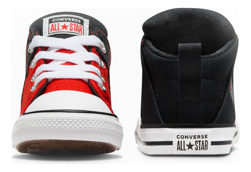 Tenis Converse Ctas Axel Mid Retro Sport A06374c Niños