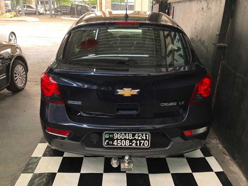 Chevrolet Cruze 1.8 Lt Sport6 16v Flex 4p Automático
