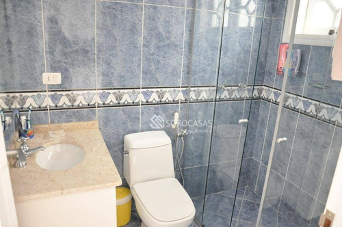 Casa À Venda, 750 M² Por R$ 3.200.000,00 - Condomínio City Castelo - Itu/sp - Ca0284