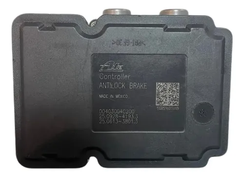 Módulo Abs Dodge Journey P04743821ai 000403004c2 Lacrado