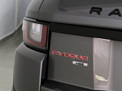 Land Rover Range Rover Evoque 2.0 HSE DYNAMIC 4WD 16V FLEX 4P AUTOMÁTICO