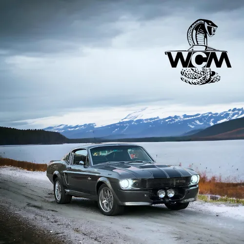 comprar Ford Mustang Shelby Gt500 Eleanor Nuevo. 