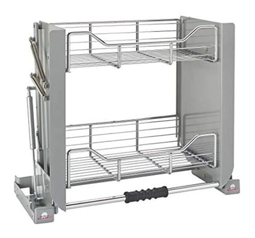 Rev-a-shelf 5pd-24crn 5pd Series - Estantería Desplegable Pa