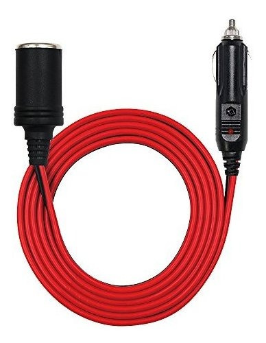 Inversor De Corriente - Cigarette Lighter Extension Cord Plu