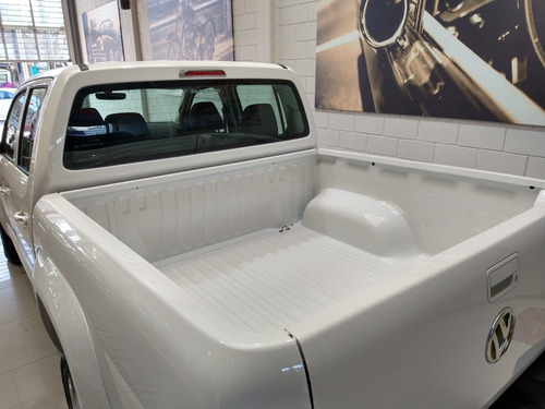 Imagen 13 de 25 de Volkswagen Amarok 2022 2.0 Cd Tdi 180cv Comfortline At