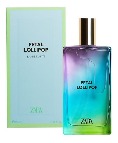 Perfume Importado Zara Petal Lollipop 100ml Edt