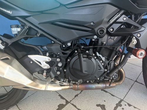Imagem 3 de 8 de Kawasaki Z400
