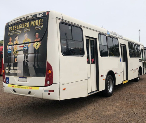 Ônibus New Neobus Mega Urbano Com Ar Ú Dono Seminovo Mbb