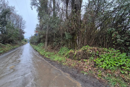 Excelente Terreno Para Uso Industrial, Castro