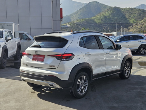 Fiat Pulse PULSE AUDACE CVT 1.0