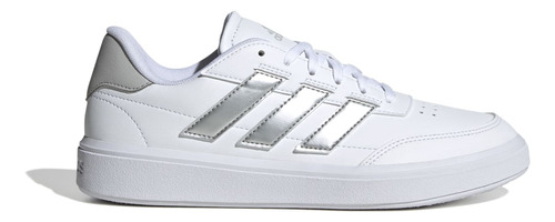 Zapatillas adidas Mujer Courtblock If6465 Blanco