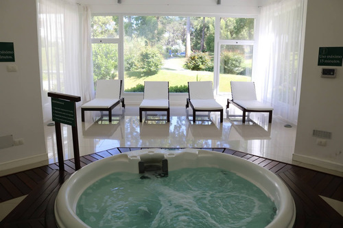 Green Park Solanas Punta Del Este - Monoambiente Amplio Con Vista Al Lago!
