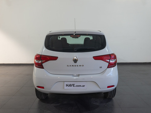 Renault Sandero 1.6 16v Life