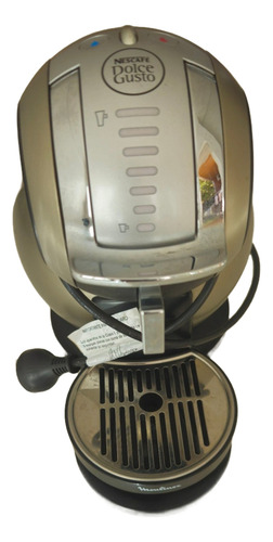 Cafetera Moulinex Dolce Gusto Melody 3 Automática. Usada Negro (Usado)
