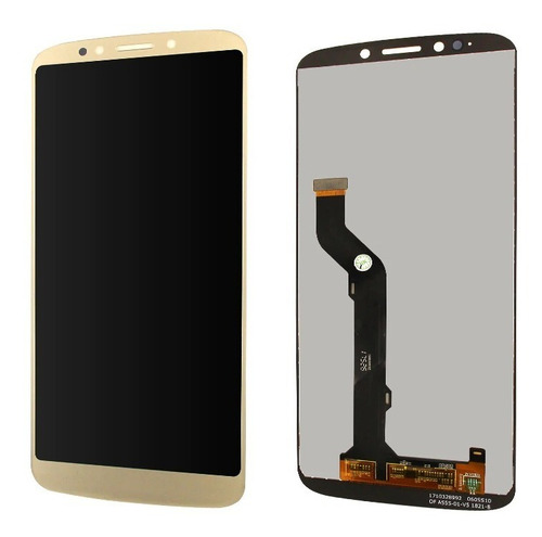 Imagen 1 de 1 de Pantalla Y Táctil Motorola E5 Instalamos Tienda Fisica
