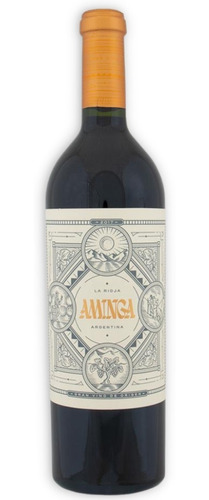 Aminga Gran Vino De Origen Blend 750ml San Huberto Mendoza