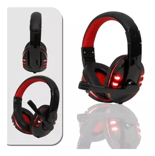 Fone De Ouvido Gamer Pc Celular Ps3 Ps4 Xbox Oferta Barato