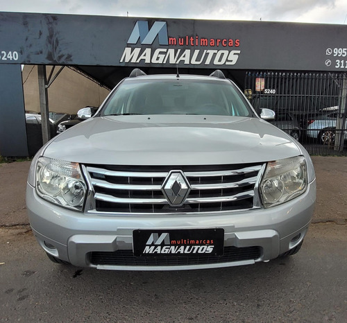 Renault Duster 2.0 16v Dynamique Hi-flex Aut. 5p