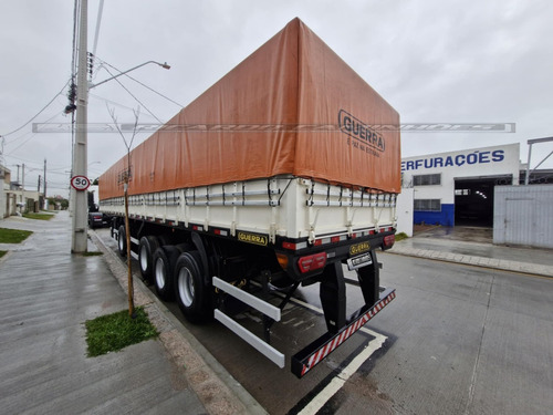 Carreta 4ºeixo 2023 Graneleira 14 Mtrs ,com Pneus