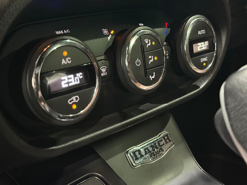 Fiat Toro Ranch 2.0 16V 4x4 TB Diesel Aut.