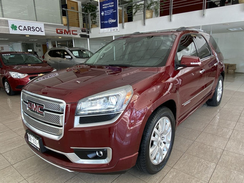 Imagen 4 de 15 de Gmc Acadia 2016 3.6 Denali V6 Piel 7 Pas. 4x4 At
