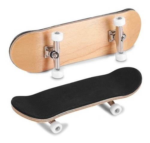 Fingerboard De Madera 5 Capas Maple - Patineta Para Dedos