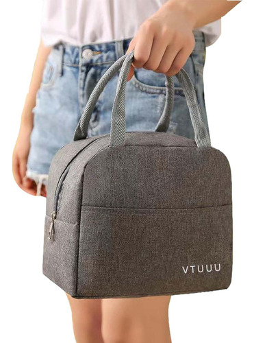 Vtuuu Insulated Reusable Grocery Bag Thermal Insulated Bags 