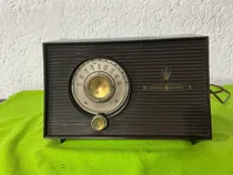 Comprar Radio General Electric Bulbos 50,s (p\u002Fexhibir O Reparar)