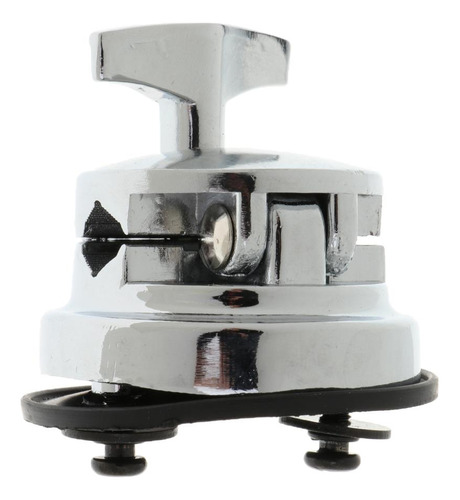 3pcs Durable Open Drum Mounting Holder Base Rack Hardware