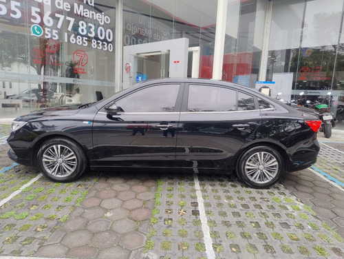 MG 5 1.5 Elegance Cvt