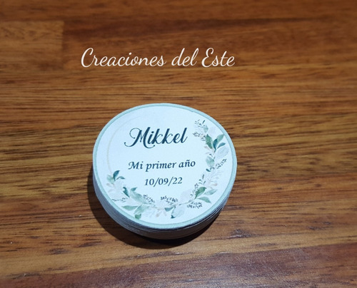 Imagen 9 de 9 de Tags Etiquetas Personalizadas 10+10 Stickers+10etiq.250cc