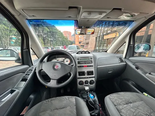 Fiat Idea 1.8 Adventure Locker