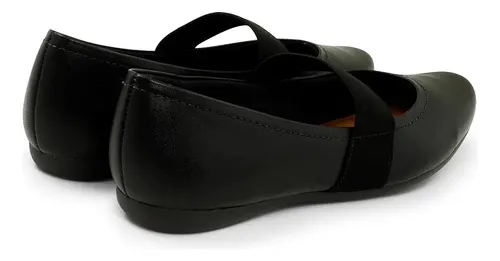 Sapatilha usaflex cheap com elastico