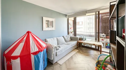 Departamento Estiloso, Moderno Y Remodelado Con Gran Vista