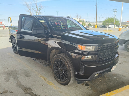 Chevrolet Silverado 5.4 2500 Cab Dob Ls On Star 4x4 At