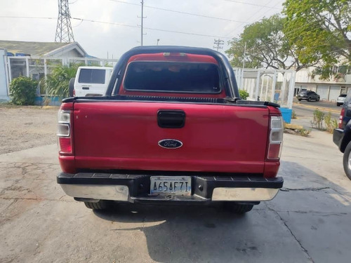 Imagen 4 de 10 de Ford Ranger 2011 4x2 Sincrónico