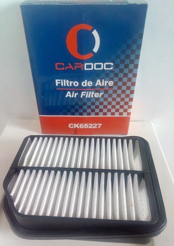 Filtro Aire Grand Vitara Suzuki 08-09 2.7 V6