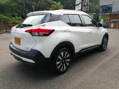 Nissan Kicks 2019 1.6 Exclusive