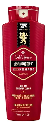 Jabón Old Spice Swagger Cedarwood - Ml A - mL a $97